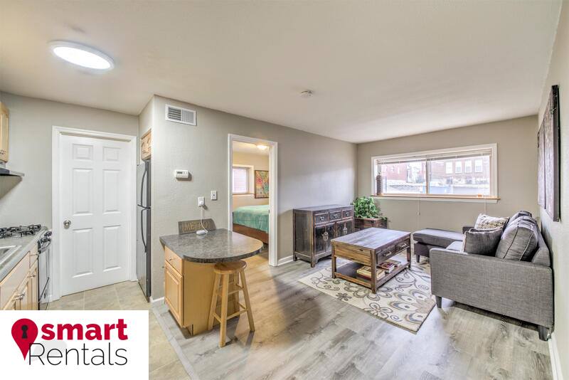Apartment for rent at 3850 Park Ave #1, Saint Louis, MO 63110