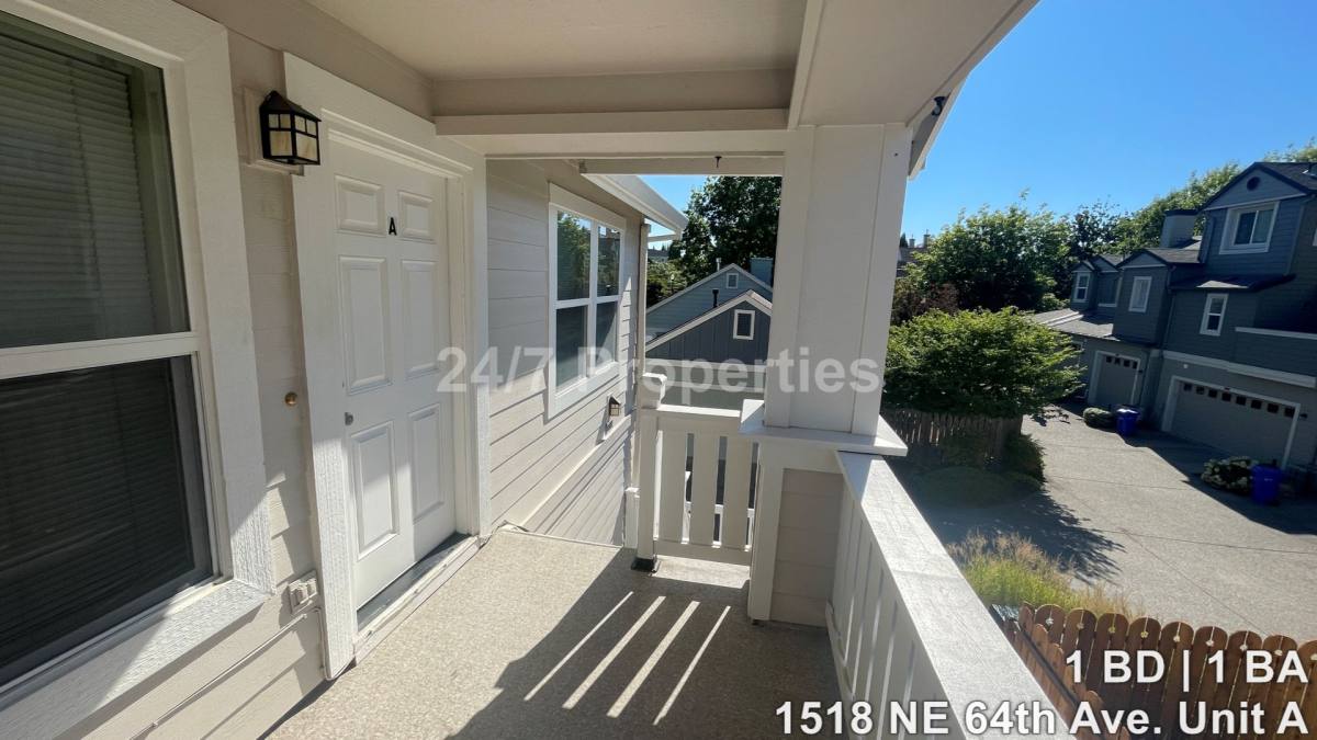 House for rent at 1518A NE 64th Ave, Hillsboro, OR 97124