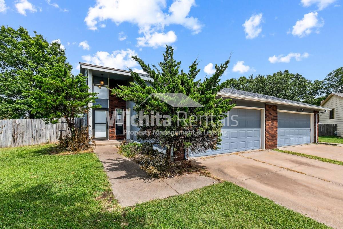 House for rent at 1718 S Beech Court, Wichita, KS 67207