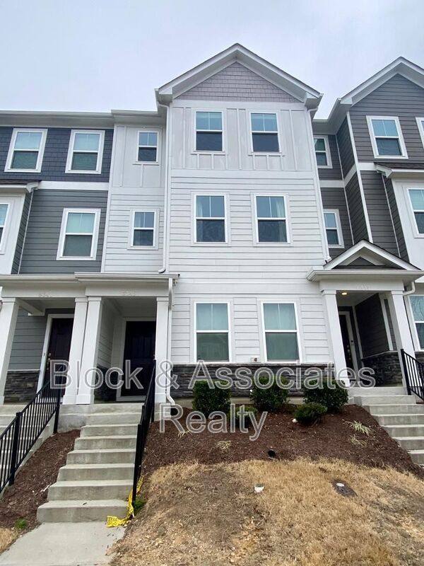 Townhouse for rent at 6345 Perry Creek Rd, Raleigh, NC 27616