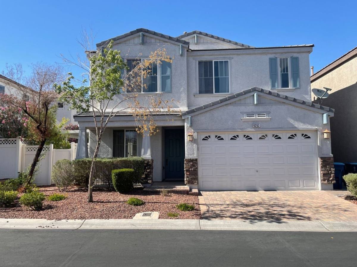 House for rent at 6262 Tillman Crest Ave, Las Vegas, NV 89139