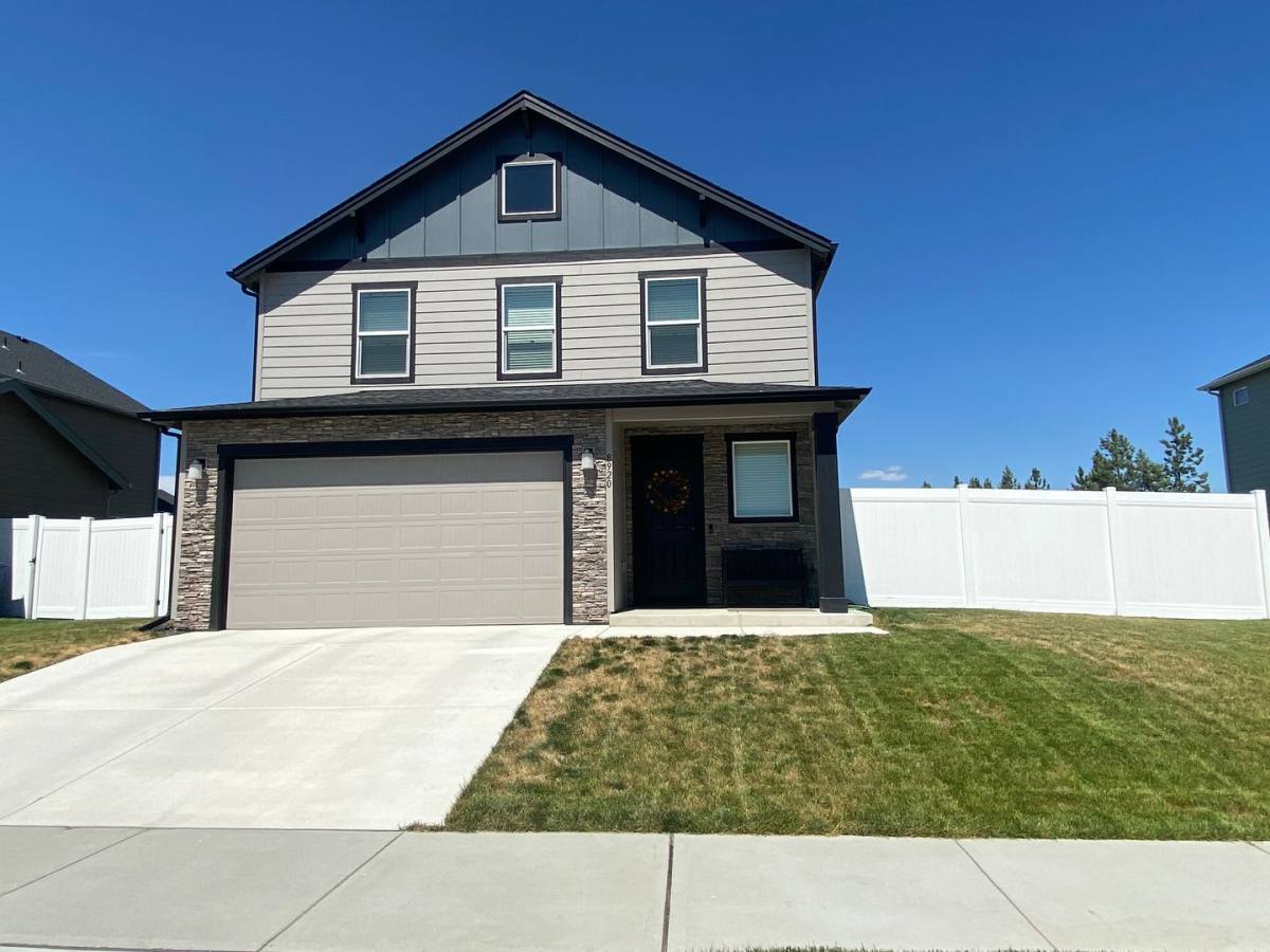 House for rent at 8920 W Caelen Ave, Cheney, WA 99004
