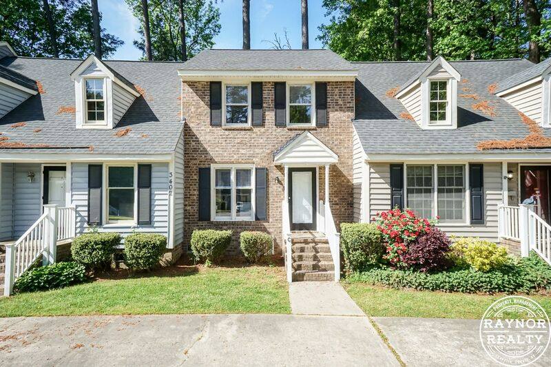 Townhouse for rent at 3402 Gina Court #C, Wilson, NC 27896