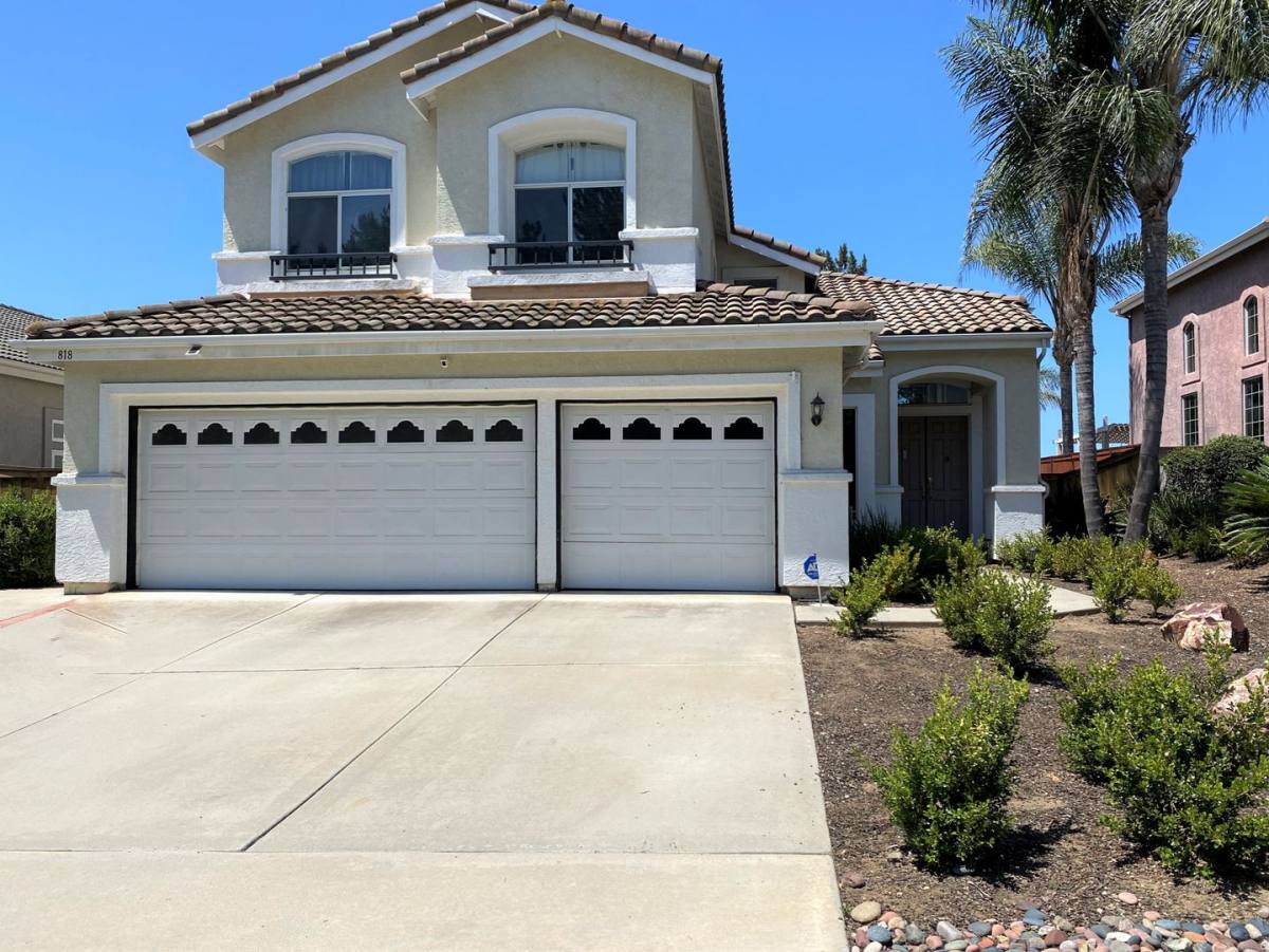 House for rent at 818 Windridge Circle, San Marcos, CA 92078