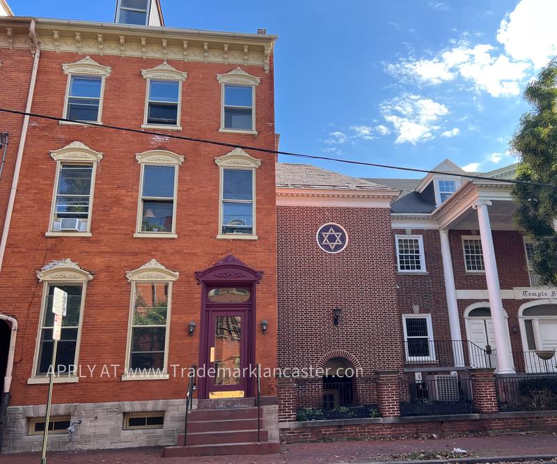Apartment for rent at 31 N Lime #5, Lancaster, PA 17602