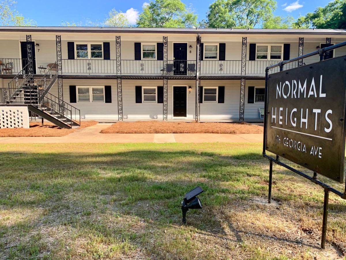 Apartment for rent at 176 Georgia Ave, Athens, GA 30606