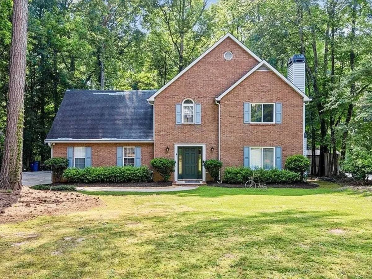 House for rent at 102 Shawville Lane, Peachtree City, GA 30269