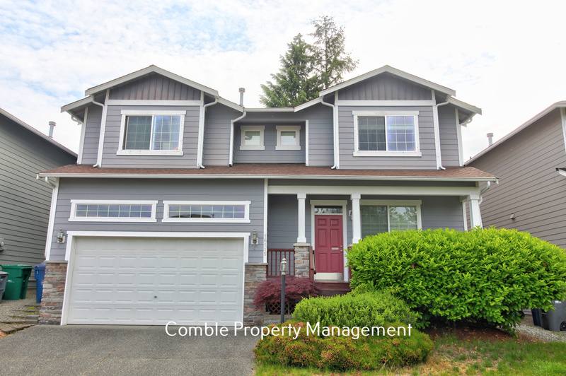 House for rent at 16115 40th Ave SE, Bothell, WA 98012