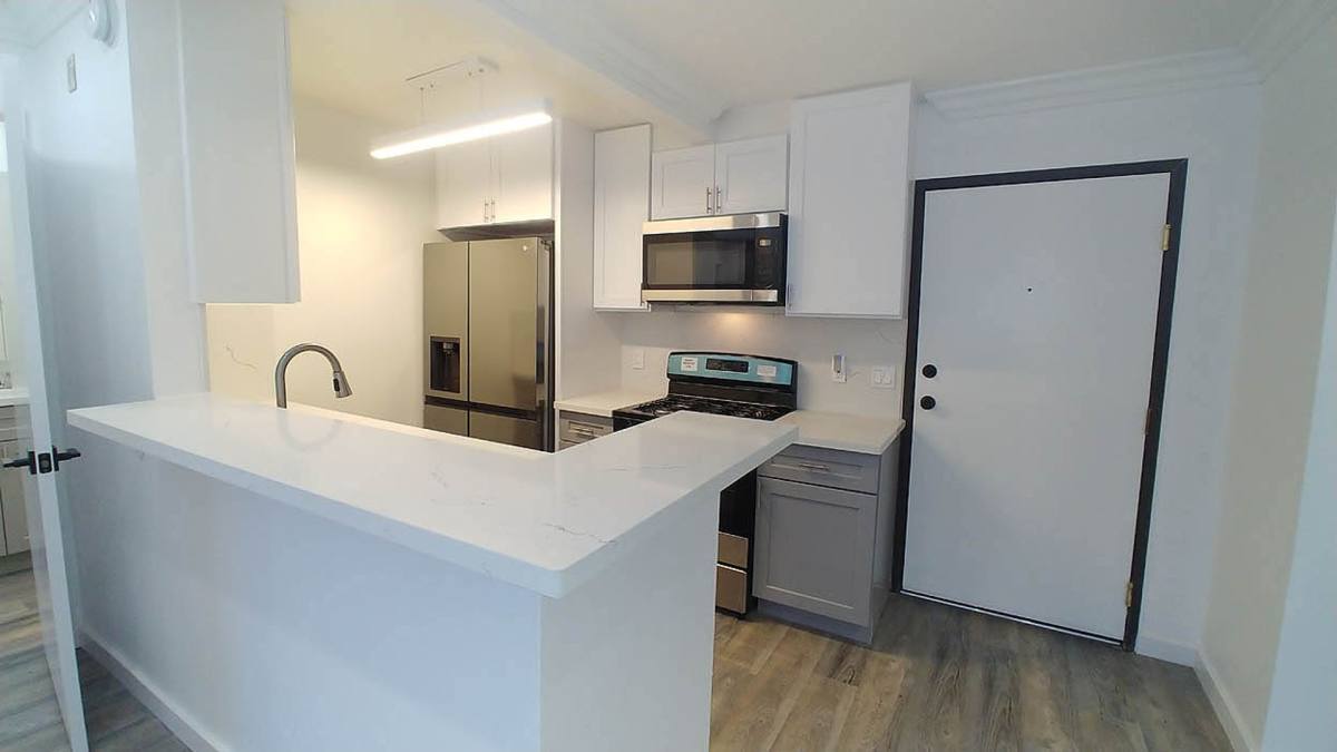 Apartment for rent at 2020 N Beachwood Dr, Los Angeles, CA 90068
