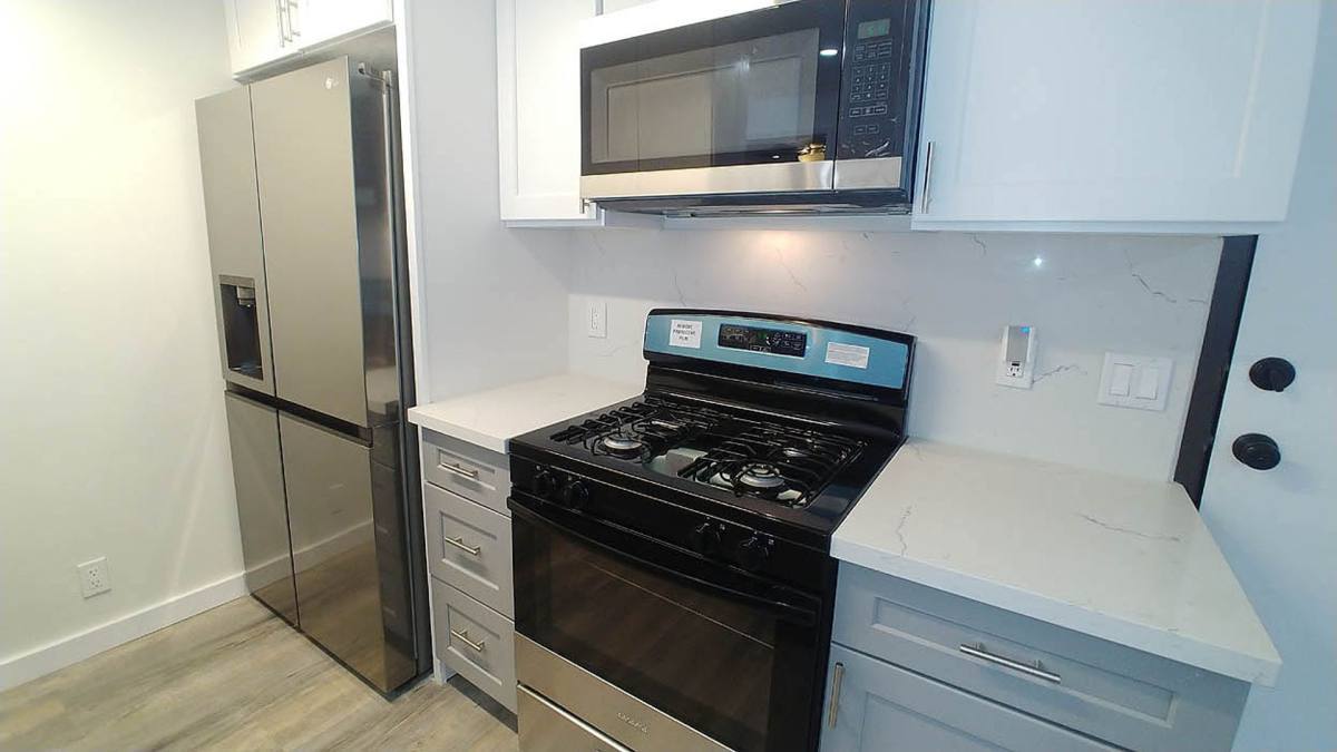 Apartment for rent at 2020 N Beachwood Dr, Los Angeles, CA 90068