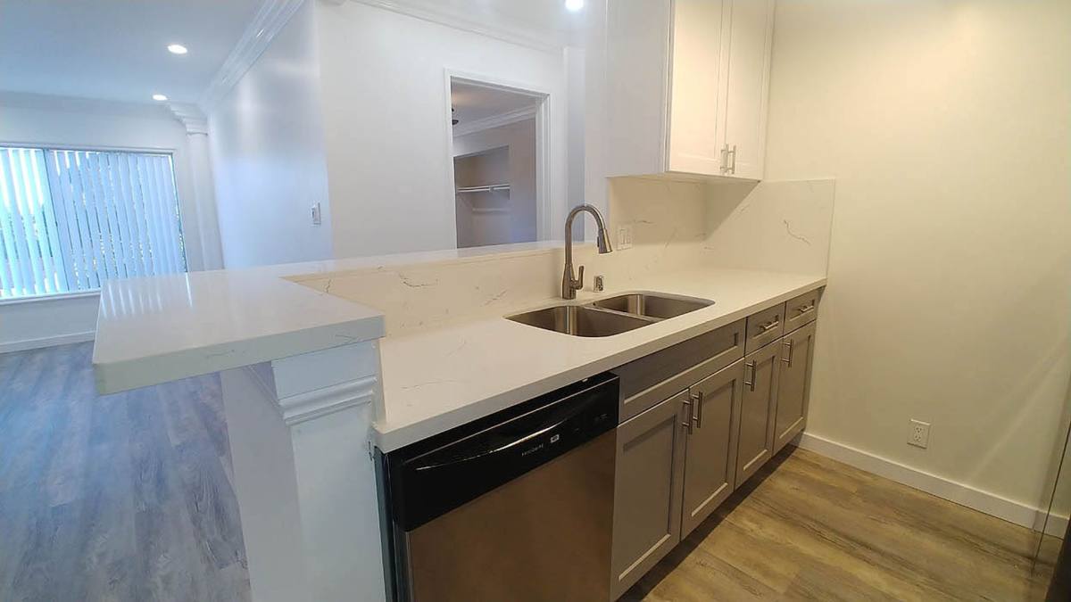 Apartment for rent at 2020 N Beachwood Dr, Los Angeles, CA 90068
