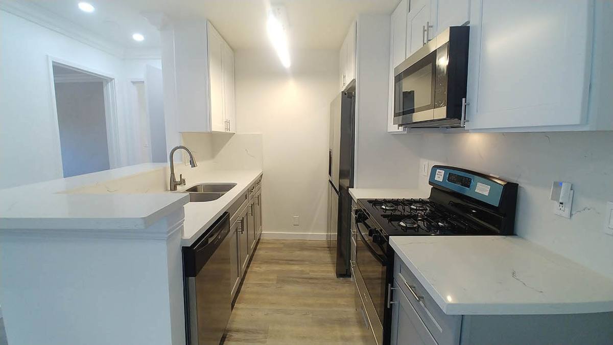 Apartment for rent at 2020 N Beachwood Dr, Los Angeles, CA 90068
