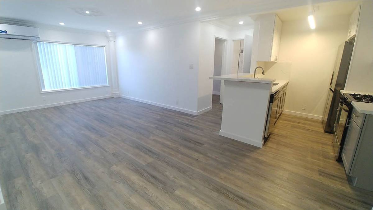 Apartment for rent at 2020 N Beachwood Dr, Los Angeles, CA 90068