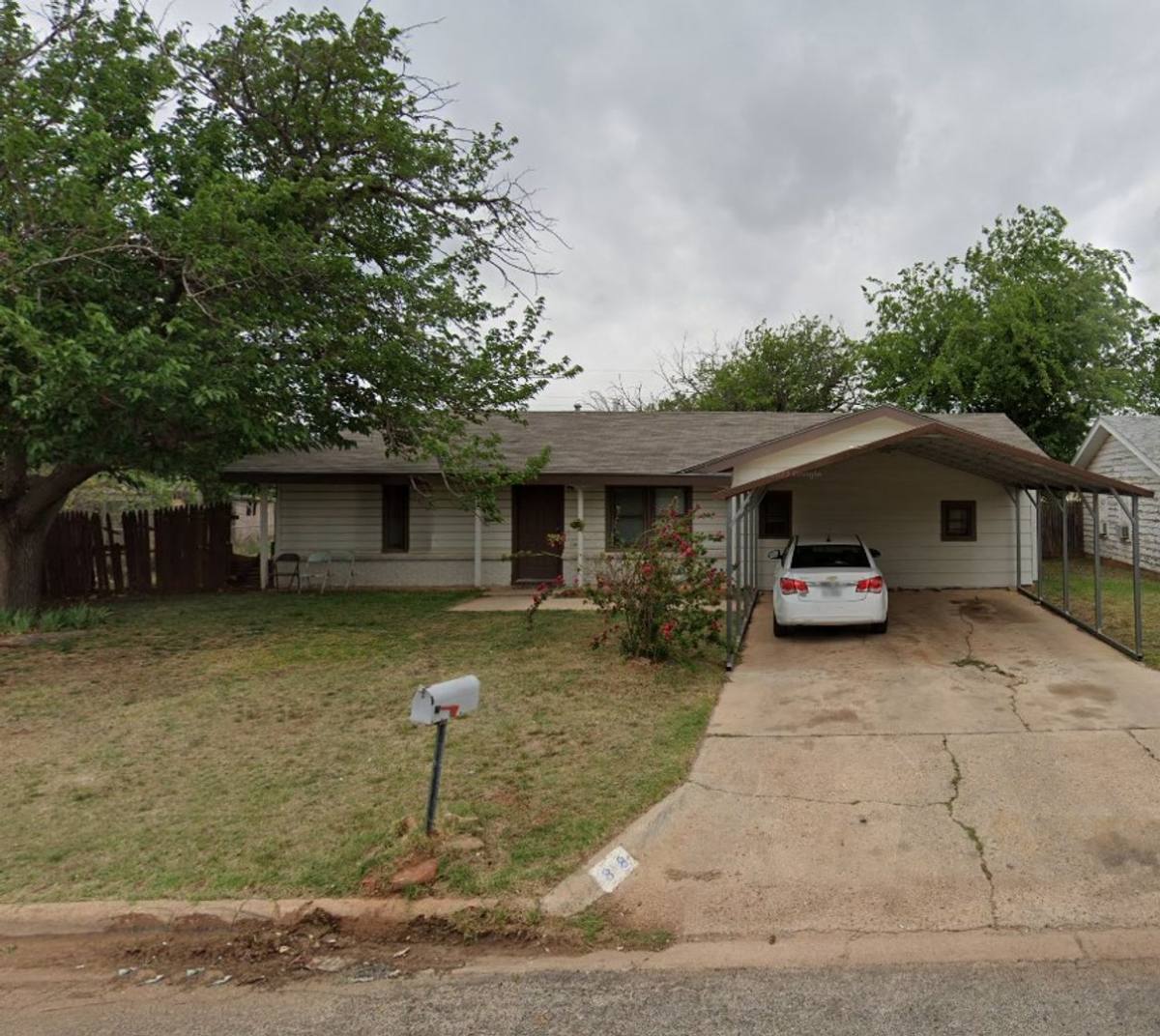 House for rent at 858 N San Jose, Abilene, TX 79605