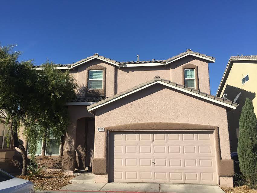 House for rent at 2513 Birds Nest Cactus Court, Las Vegas, NV 89106
