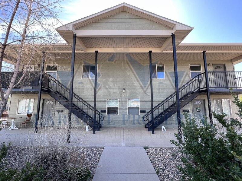 Apartment for rent at 657 N 14th St #A, Laramie, WY 82072