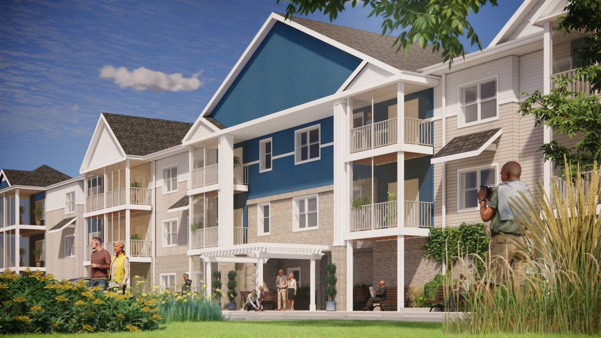 Apartment for rent at 1407 Sunset Creek Way #213, Ocean Isle Beach, NC 28469