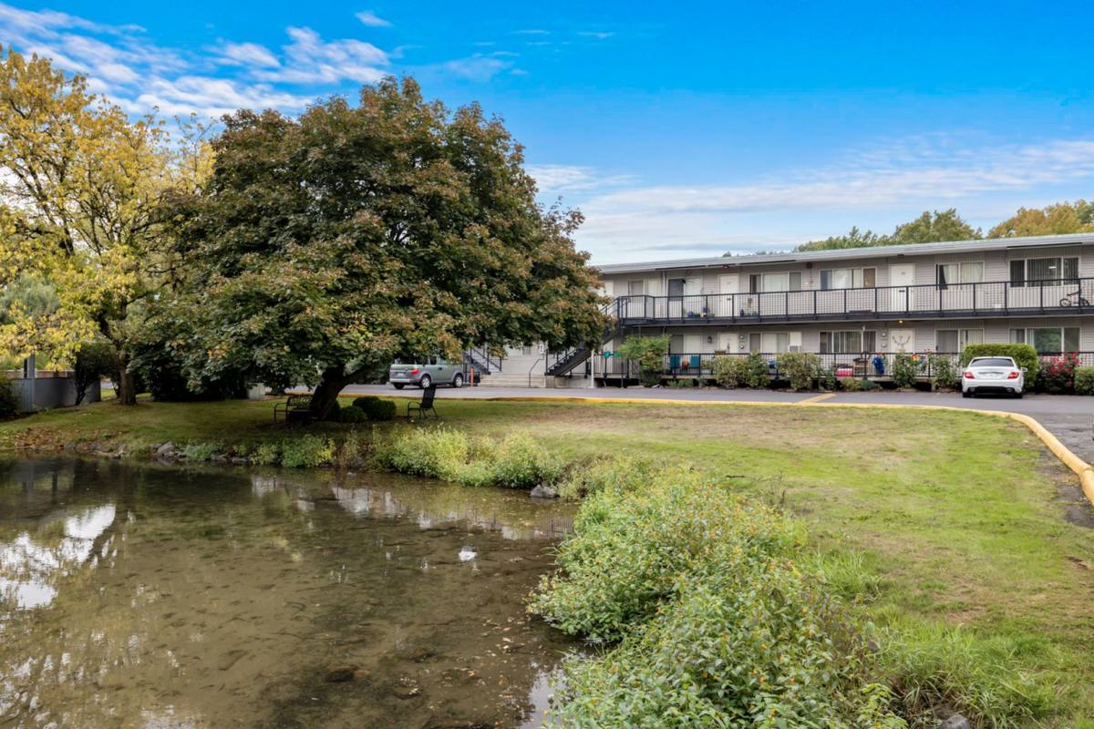 Apartment for rent at 2215 SE Miller St, Portland, OR 97202