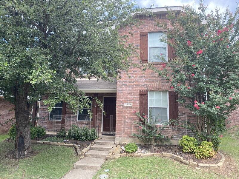 House for rent at 3805 Oceanview Dr, Denton, TX 76208
