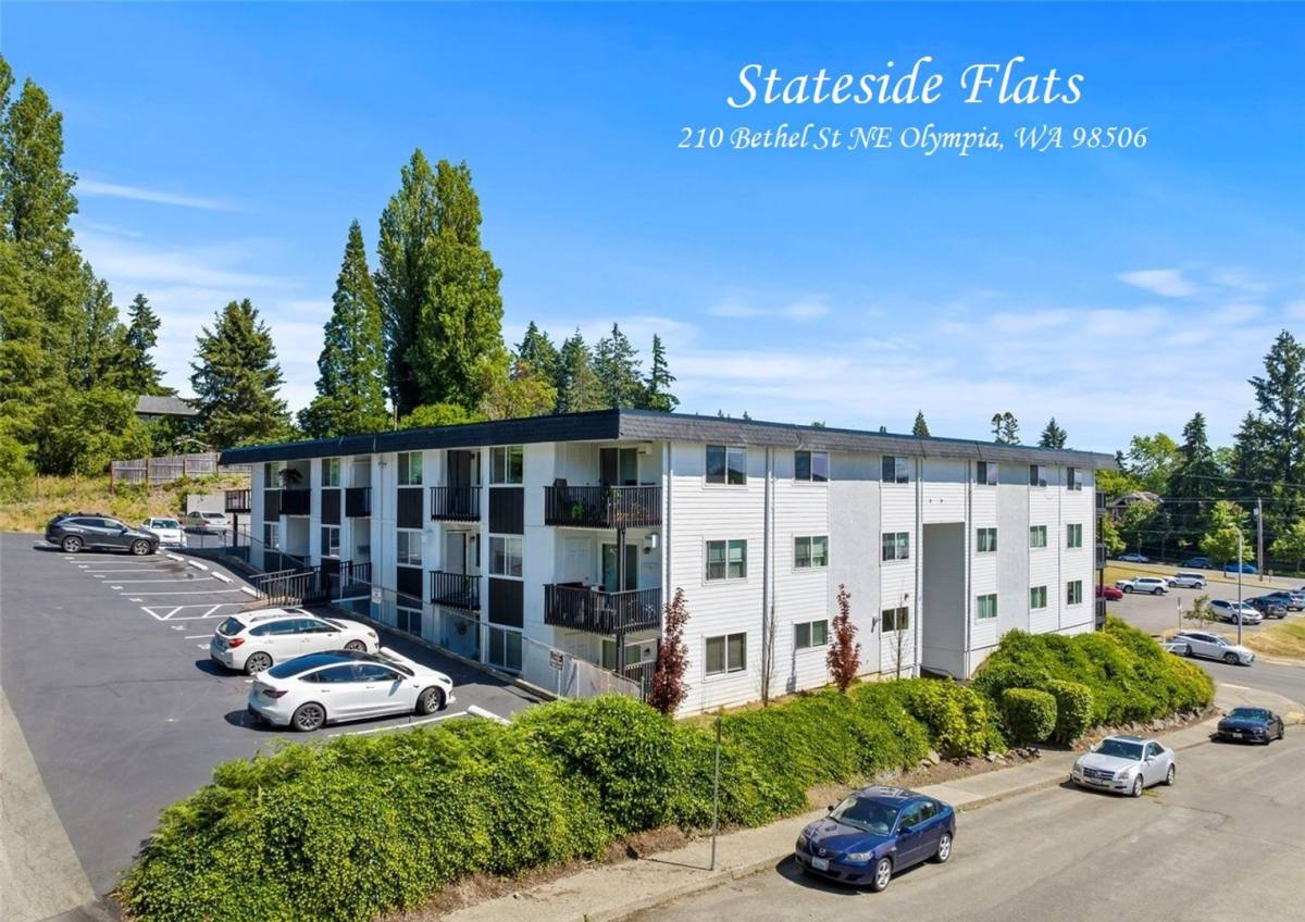Apartment for rent at 210 Bethel St NE, Olympia, WA 98506