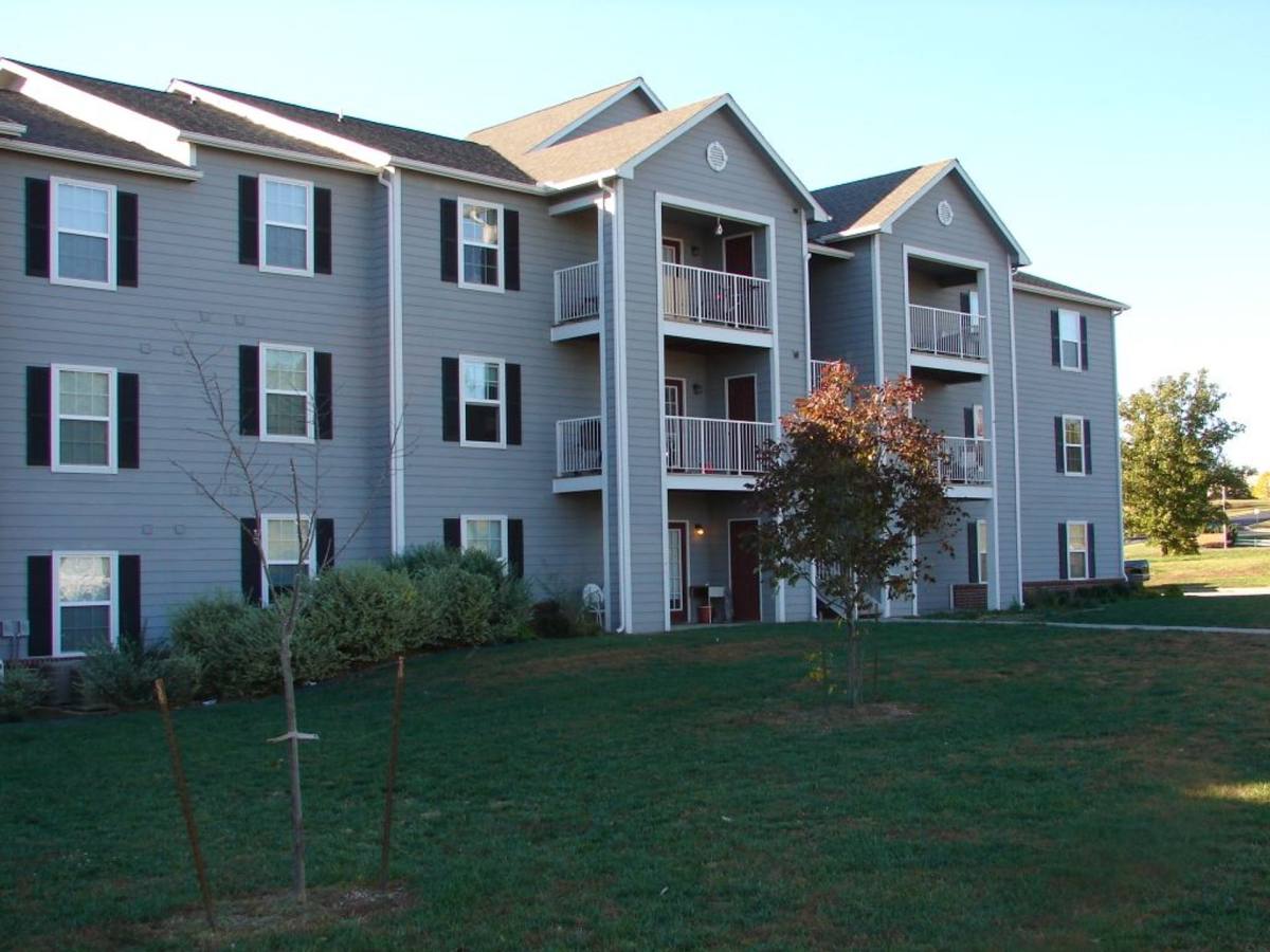 Apartment for rent at 3502 Newman Rd, Joplin, MO 64801