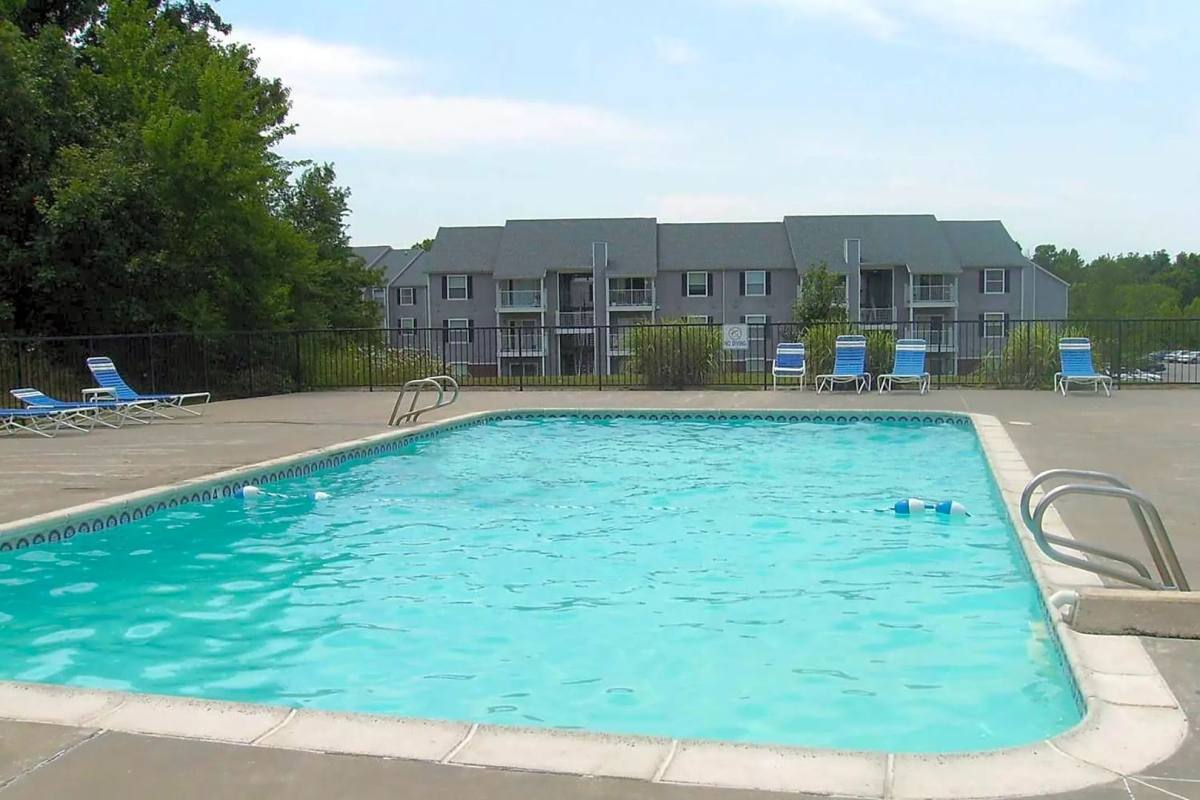 Apartment for rent at 3502 Newman Rd, Joplin, MO 64801
