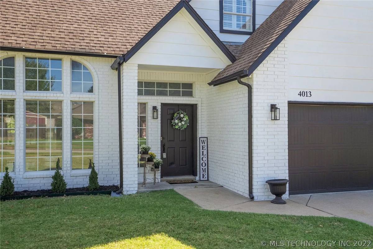 House for rent at 4013 S Poplar Ave, Broken Arrow, OK 74011