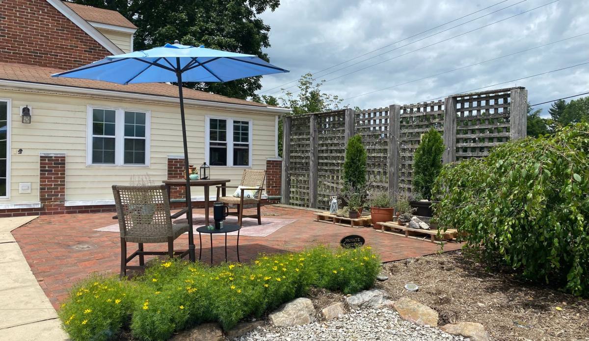 House for rent at 1573 Thomas Lane, Blacksburg, VA 24060