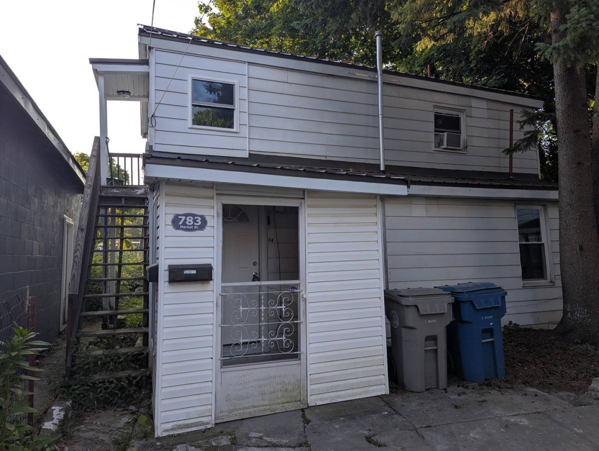 Apartment for rent at 783 - 785 Market St, Meadville, PA 16335