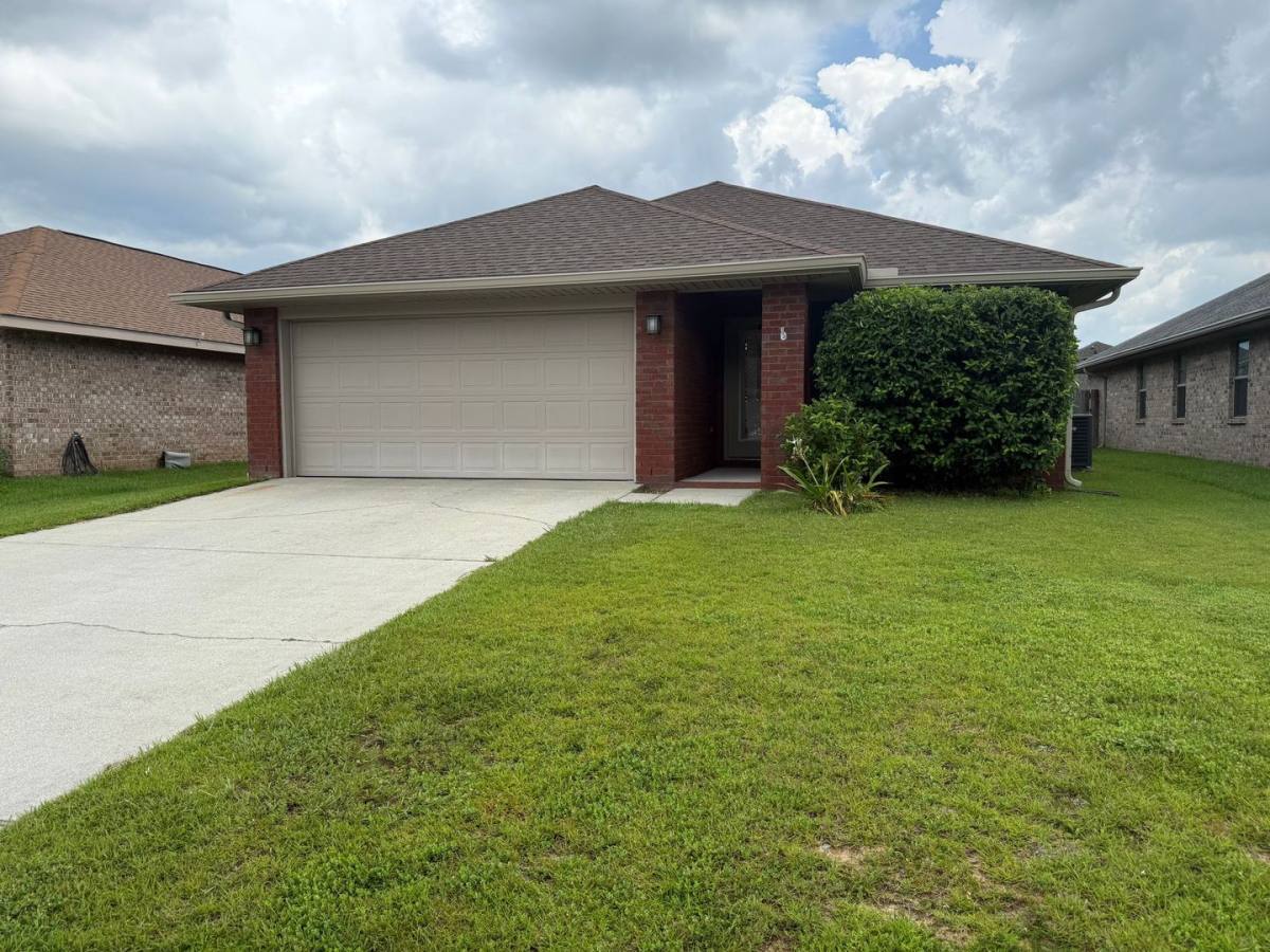 House for rent at 3283 Wasatch Range Loop, Pensacola, FL 32526