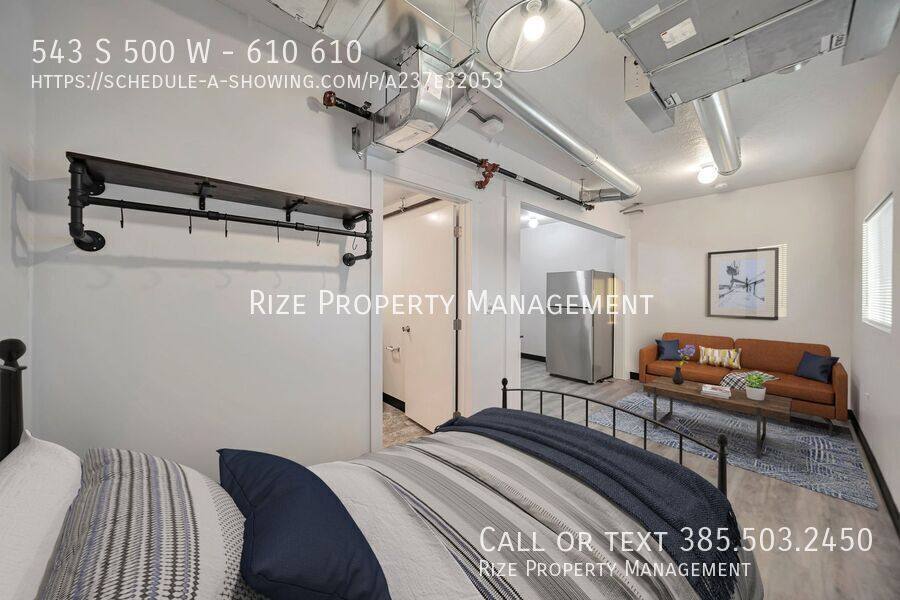 Apartment for rent at 543 S 500 W, Bountiful, UT 84010
