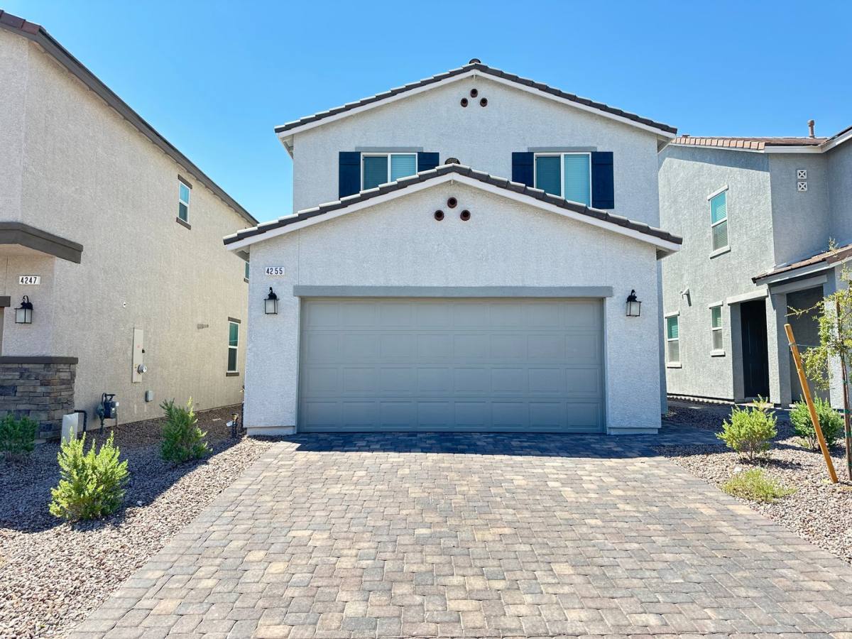 House for rent at 4255 Juniper Pear Ave, Las Vegas, NV 89141