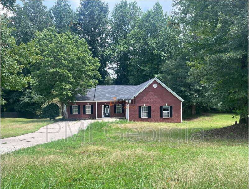 House for rent at 224 Autumn Ridge Dr, Griffin, GA 30224