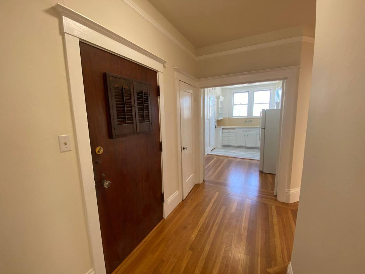 Apartment for rent at 2760 Polk St, San Francisco, CA 94109