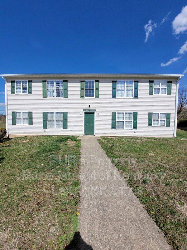 Apartment for rent at 264 Grinder Court, Nicholasville, KY 40356