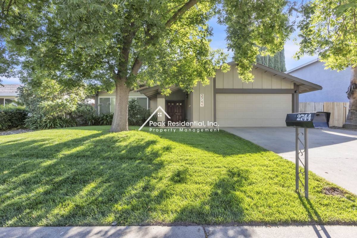 House for rent at 2744 Argolis Way, Sacramento, CA 95826
