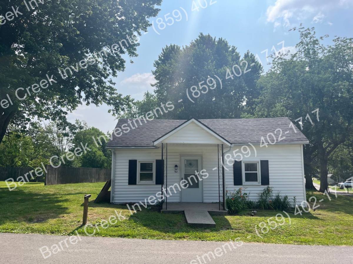 House for rent at 92 Hancock St, Junction City, KY 40440