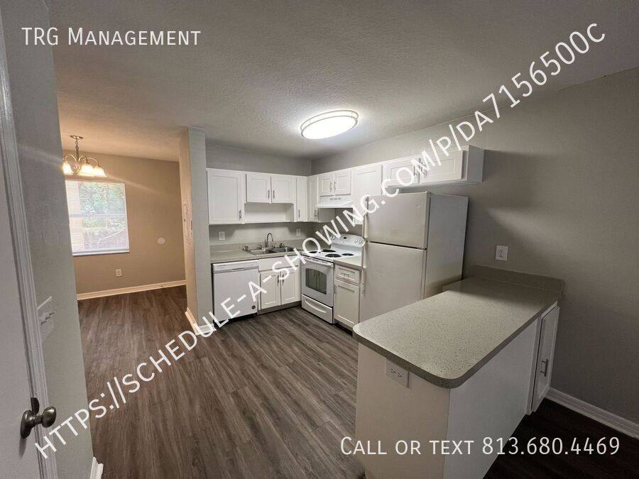 Townhouse for rent at 2010 E 148th Ave, Lutz, FL 33549