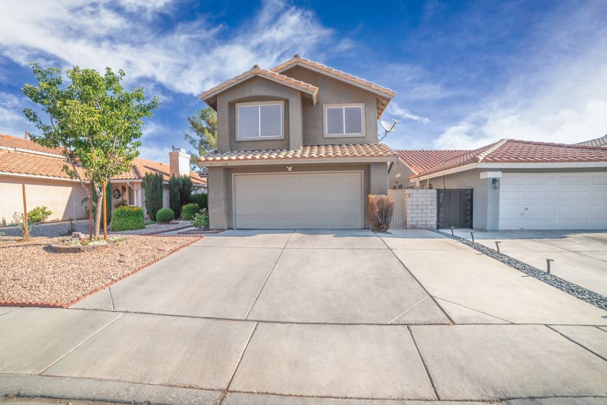 House for rent at 636 Thornewood Place, Las Vegas, NV 89123