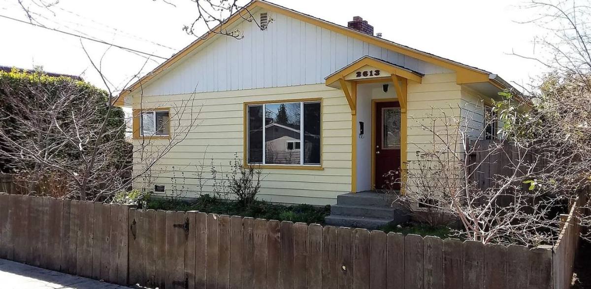 House for rent at 2613 Utter St, Bellingham, WA 98225
