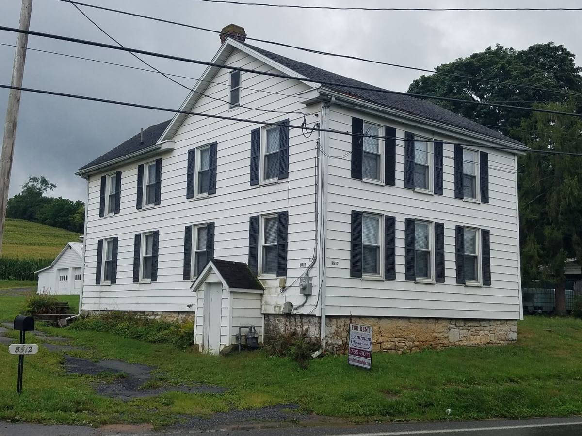 House for rent at 8512 Anthony Highway, Waynesboro, PA 17268