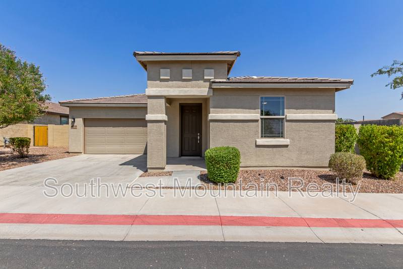 House for rent at 2753 S 85th Way, Mesa, AZ 85209