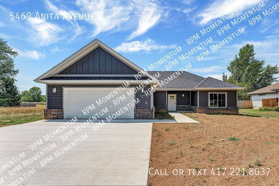 House for rent at 5469 Anita Ave, Pleasant Hope, MO 65725
