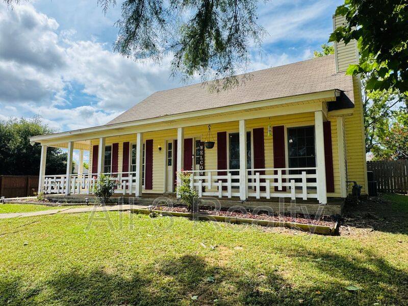 House for rent at 5733 Hitching Post Court, Montgomery, AL 36116