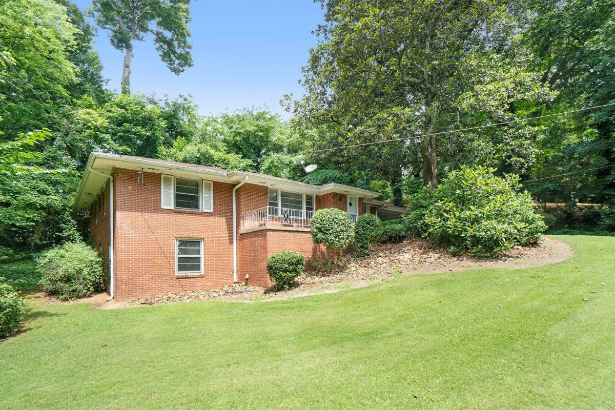 House for rent at 702 Luckie Lane, Atlanta, GA 30329