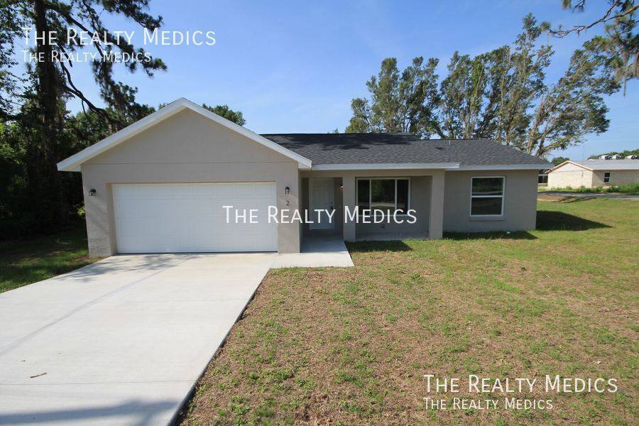 House for rent at 2 Malauka Run Terrace, Ocklawaha, FL 32179