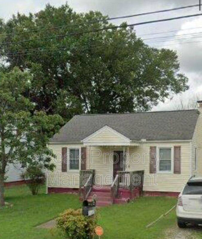 House for rent at 2607 Gordon St, Hopewell, VA 23860
