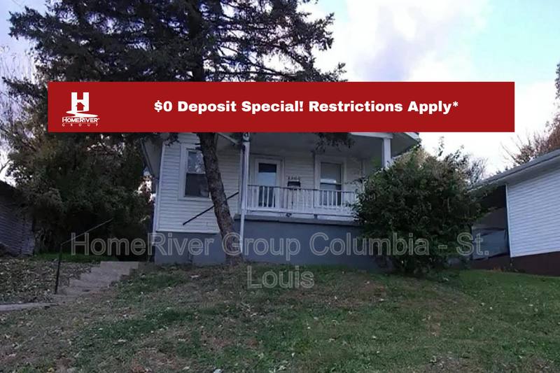 House for rent at 8903 Scottdale Ave, Saint Louis, MO 63136