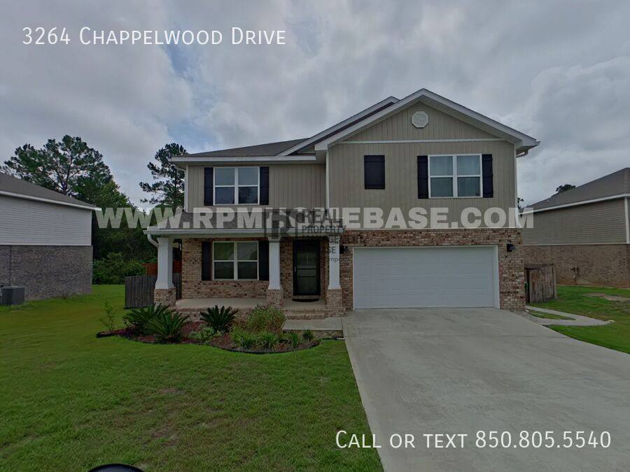 House for rent at 3264 Chappelwood Dr, Crestview, FL 32539