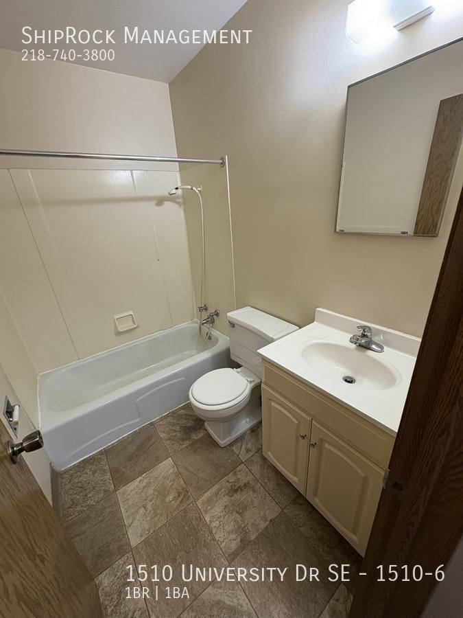 Apartment for rent at 1510 University Dr SE #6, Saint Cloud, MN 56304